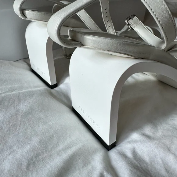 Courrèges
Stream 70mm sandals - Picture 5 of 12